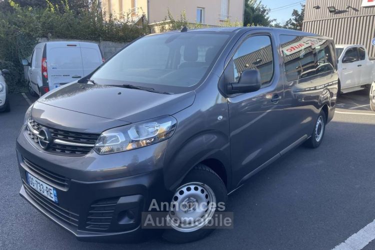 Opel Vivaro (3) 1.5 Diesel 120 ch L3 - <small></small> 26.890 € <small>TTC</small> - #3