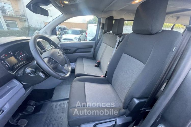 Opel Vivaro (3) 1.5 Diesel 120 ch L3 - <small></small> 26.890 € <small>TTC</small> - #5