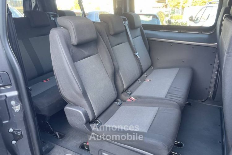 Opel Vivaro (3) 1.5 Diesel 120 ch L3 - <small></small> 26.890 € <small>TTC</small> - #11