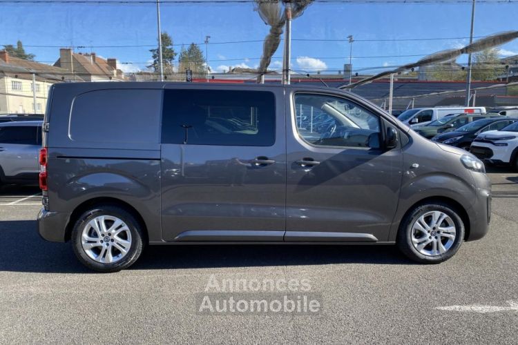 Opel Vivaro 31 583 HT III CABINE APPROFONDIE FIXE L2 2.0 DIESEL 180 BVA8 PACK BUSINESS TAILLE M TVA RECUPERABLE - <small></small> 37.900 € <small></small> - #6