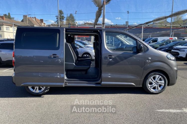 Opel Vivaro 31 583 HT III CABINE APPROFONDIE FIXE L2 2.0 DIESEL 180 BVA8 PACK BUSINESS TAILLE M TVA RECUPERABLE - <small></small> 37.900 € <small></small> - #8