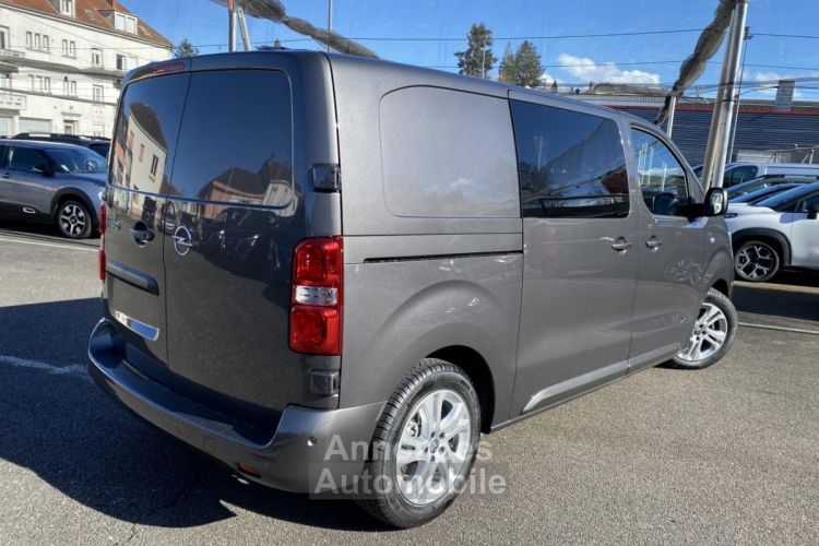 Opel Vivaro 31 583 HT III CABINE APPROFONDIE FIXE L2 2.0 DIESEL 180 BVA8 PACK BUSINESS TAILLE M TVA RECUPERABLE - <small></small> 37.900 € <small></small> - #9