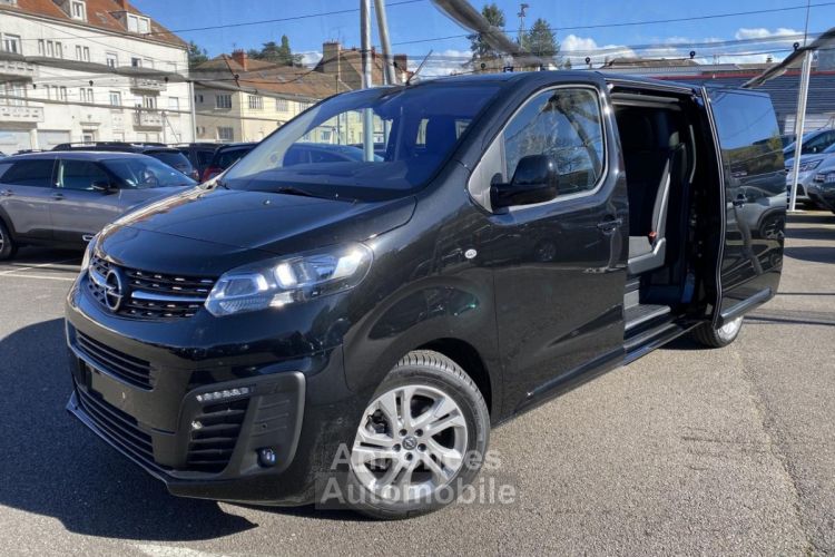 Opel Vivaro 31 583 HT III CABINE APPROFONDIE FIXE L2 2.0 DIESEL 180 BVA8 PACK BUSINESS TAILLE M TVA RECUPERABLE - <small></small> 37.900 € <small></small> - #1