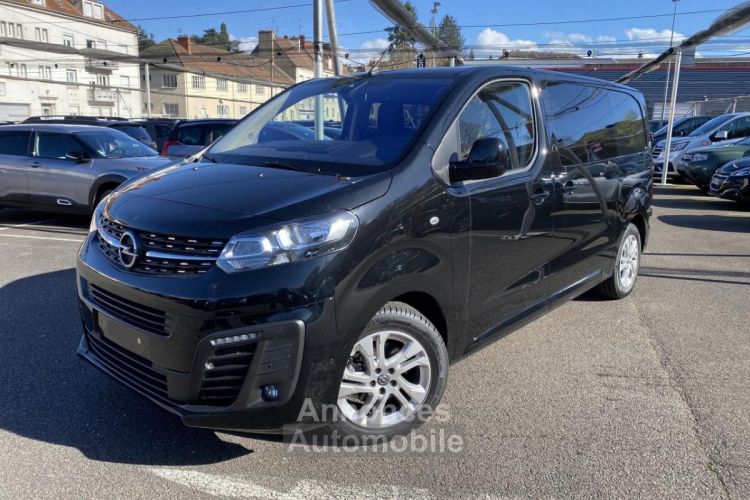 Opel Vivaro 31 583 HT III CABINE APPROFONDIE FIXE L2 2.0 DIESEL 180 BVA8 PACK BUSINESS TAILLE M TVA RECUPERABLE - <small></small> 37.900 € <small></small> - #2