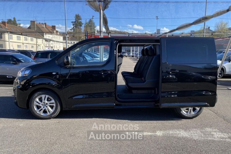 Opel Vivaro 31 583 HT III CABINE APPROFONDIE FIXE L2 2.0 DIESEL 180 BVA8 PACK BUSINESS TAILLE M TVA RECUPERABLE - <small></small> 37.900 € <small></small> - #5