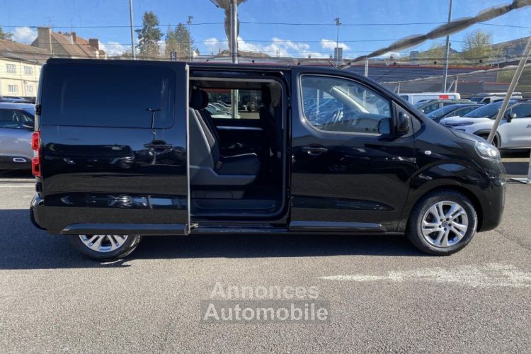 Opel Vivaro 31 583 HT III CABINE APPROFONDIE FIXE L2 2.0 DIESEL 180 BVA8 PACK BUSINESS TAILLE M TVA RECUPERABLE - <small></small> 37.900 € <small></small> - #7