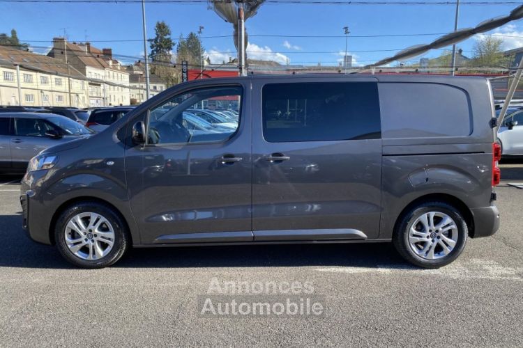 Opel Vivaro 31 583 HT III CABINE APPROFONDIE FIXE L2 2.0 DIESEL 180 BVA8 PACK BUSINESS TAILLE M TVA RECUPERABLE - <small></small> 37.900 € <small></small> - #3