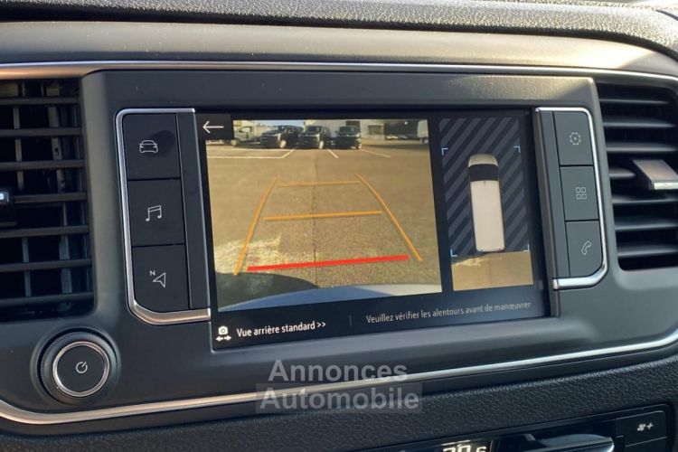 Opel Vivaro 31 583 HT III CABINE APPROFONDIE FIXE L2 2.0 DIESEL 180 BVA8 PACK BUSINESS TAILLE M TVA RECUPERABLE - <small></small> 37.900 € <small></small> - #17