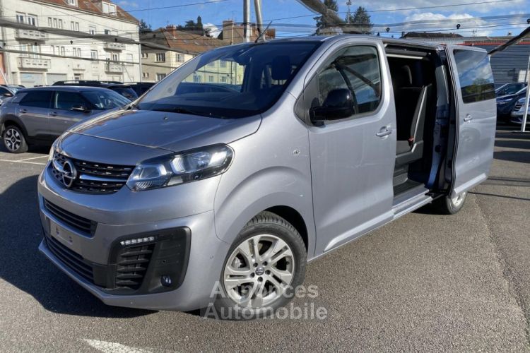 Opel Vivaro 32 408 HT III CABINE APPROFONDIE FIXE L3 2.0 DIESEL 180 BVA8 PACK BUSINESS TVA RECUPERABLE - <small></small> 37.900 € <small></small> - #1