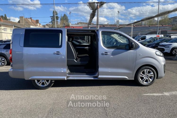 Opel Vivaro 32 408 HT III CABINE APPROFONDIE FIXE L3 2.0 DIESEL 180 BVA8 PACK BUSINESS TVA RECUPERABLE - <small></small> 37.900 € <small></small> - #7
