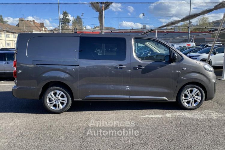 Opel Vivaro 32 408 HT III CABINE APPROFONDIE FIXE L3 2.0 DIESEL 180 BVA8 PACK BUSINESS TVA RECUPERABLE - <small></small> 37.900 € <small></small> - #6