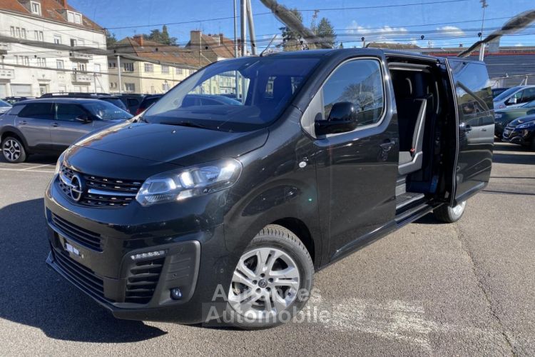 Opel Vivaro 33 241 HT III CABINE APPROFONDIE FIXE L3 2.0 DIESEL 180 BVA8 PACK BUSINESS TVA RECUPERABLE - <small></small> 39.890 € <small></small> - #1