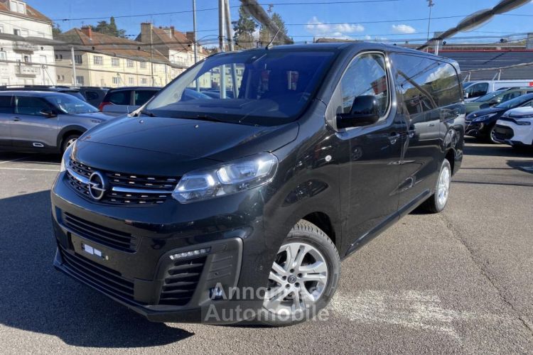 Opel Vivaro 33 241 HT III CABINE APPROFONDIE FIXE L3 2.0 DIESEL 180 BVA8 PACK BUSINESS TVA RECUPERABLE - <small></small> 39.890 € <small></small> - #2