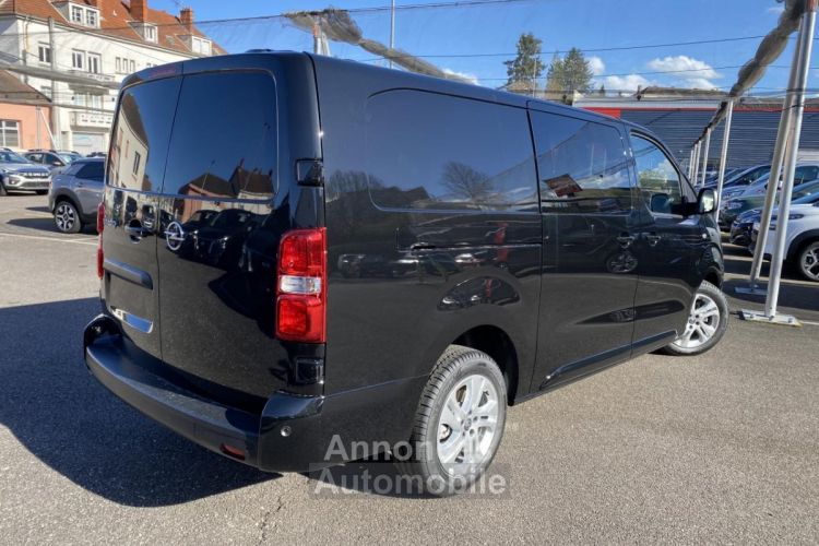 Opel Vivaro 33 241 HT III CABINE APPROFONDIE FIXE L3 2.0 DIESEL 180 BVA8 PACK BUSINESS TVA RECUPERABLE - <small></small> 39.890 € <small></small> - #9