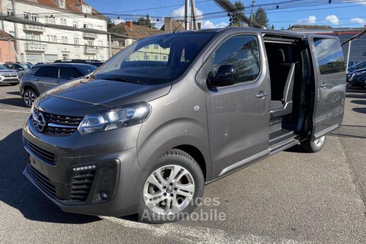 Opel Vivaro 33 241 HT III CABINE APPROFONDIE FIXE L3 2.0 DIESEL 180 BVA8 PACK BUSINESS TVA RECUPERABLE - <small></small> 39.890 € <small></small> - #1