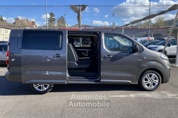 Opel Vivaro 33 241 HT III CABINE APPROFONDIE FIXE L3 2.0 DIESEL 180 BVA8 PACK BUSINESS TVA RECUPERABLE - <small></small> 39.890 € <small></small> - #7