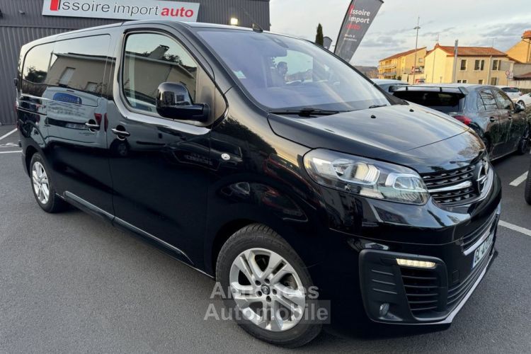 Opel Vivaro Cabine Approfondie (3) Taille M BlueHDi 180 EAT8 APPROFO TVA RÉCUPÉRABLE - <small></small> 29.990 € <small>TTC</small> - #1