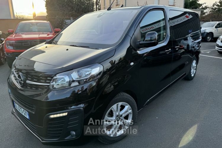 Opel Vivaro Cabine Approfondie (3) Taille M BlueHDi 180 EAT8 APPROFO TVA RÉCUPÉRABLE - <small></small> 29.990 € <small>TTC</small> - #2