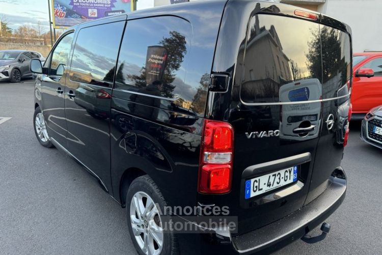 Opel Vivaro Cabine Approfondie (3) Taille M BlueHDi 180 EAT8 APPROFO TVA RÉCUPÉRABLE - <small></small> 29.990 € <small>TTC</small> - #3