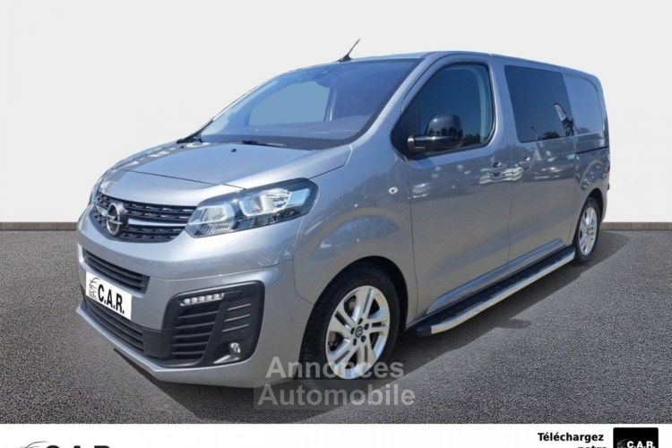 Opel Vivaro CABINE APPROFONDIE CA FIXE TAILLE M BLUEHDI 180 S&S EAT8 - <small></small> 38.990 € <small>TTC</small> - #1