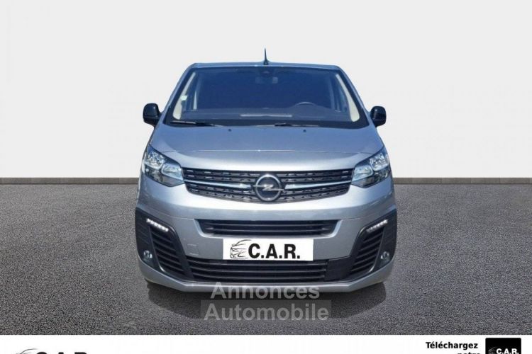 Opel Vivaro CABINE APPROFONDIE CA FIXE TAILLE M BLUEHDI 180 S&S EAT8 - <small></small> 38.990 € <small>TTC</small> - #2