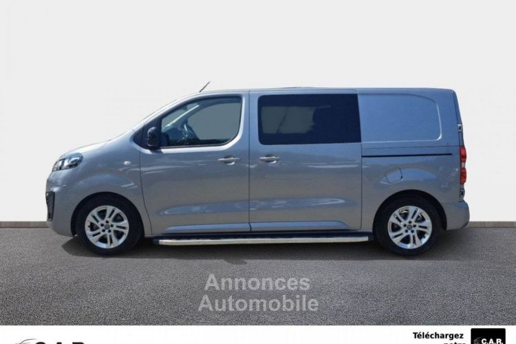 Opel Vivaro CABINE APPROFONDIE CA FIXE TAILLE M BLUEHDI 180 S&S EAT8 - <small></small> 38.990 € <small>TTC</small> - #3