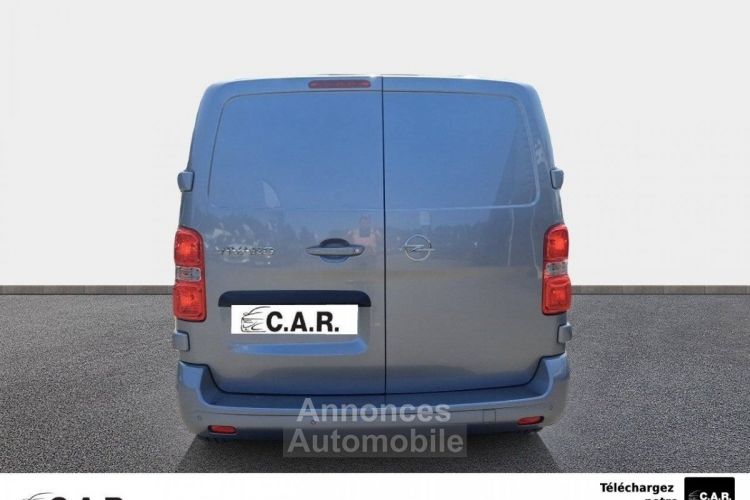 Opel Vivaro CABINE APPROFONDIE CA FIXE TAILLE M BLUEHDI 180 S&S EAT8 - <small></small> 38.990 € <small>TTC</small> - #4