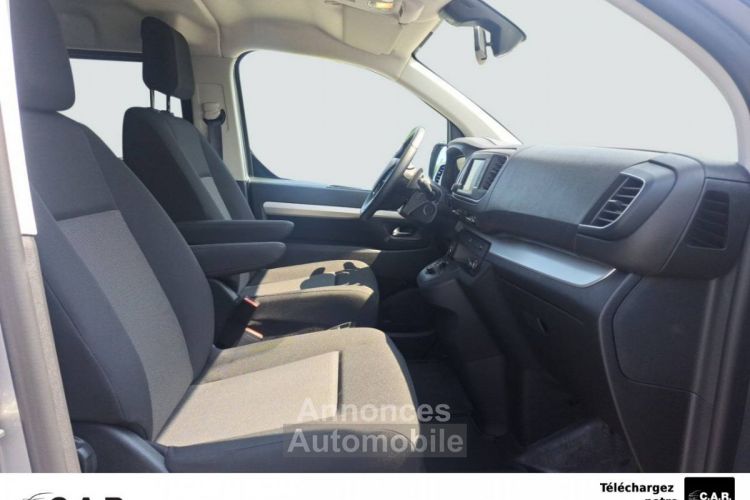 Opel Vivaro CABINE APPROFONDIE CA FIXE TAILLE M BLUEHDI 180 S&S EAT8 - <small></small> 38.990 € <small>TTC</small> - #7