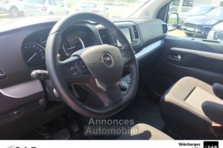 Opel Vivaro CABINE APPROFONDIE CA FIXE TAILLE M BLUEHDI 180 S&S EAT8 - <small></small> 38.990 € <small>TTC</small> - #19