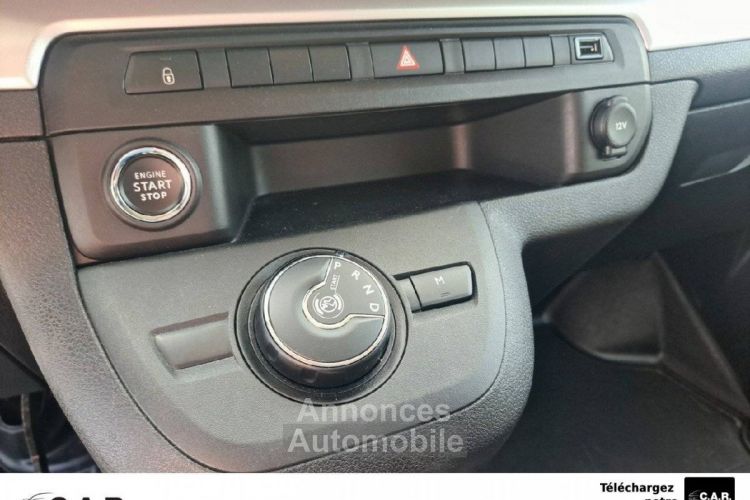 Opel Vivaro CABINE APPROFONDIE CA FIXE TAILLE M BLUEHDI 180 S&S EAT8 - <small></small> 38.990 € <small>TTC</small> - #24