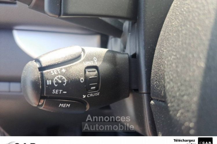 Opel Vivaro CABINE APPROFONDIE CA FIXE TAILLE M BLUEHDI 180 S&S EAT8 - <small></small> 38.990 € <small>TTC</small> - #25