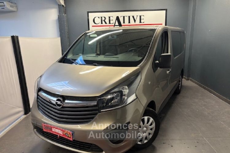 Opel Vivaro COMBI 1.6 CDTI 120 CV 9 PLACES - <small></small> 18.900 € <small>TTC</small> - #1