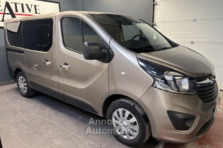 Opel Vivaro COMBI 1.6 CDTI 120 CV 9 PLACES - <small></small> 18.900 € <small>TTC</small> - #3