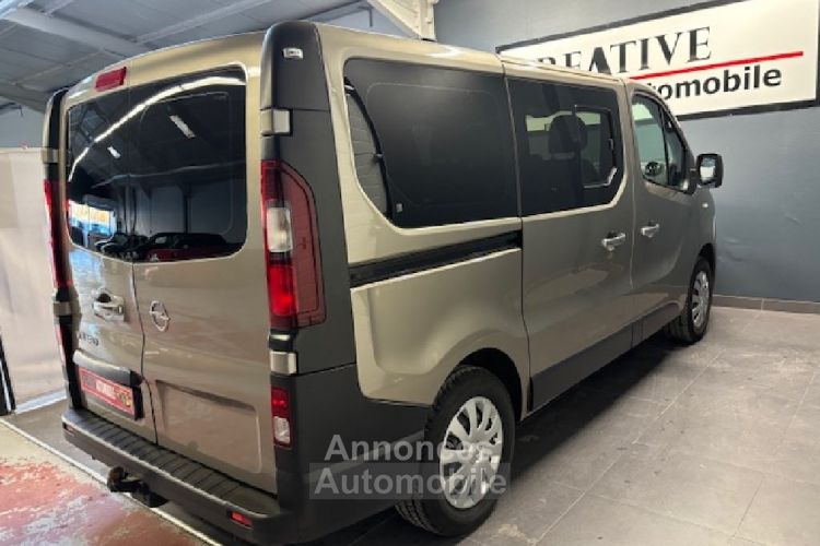 Opel Vivaro COMBI 1.6 CDTI 120 CV 9 PLACES - <small></small> 18.900 € <small>TTC</small> - #5