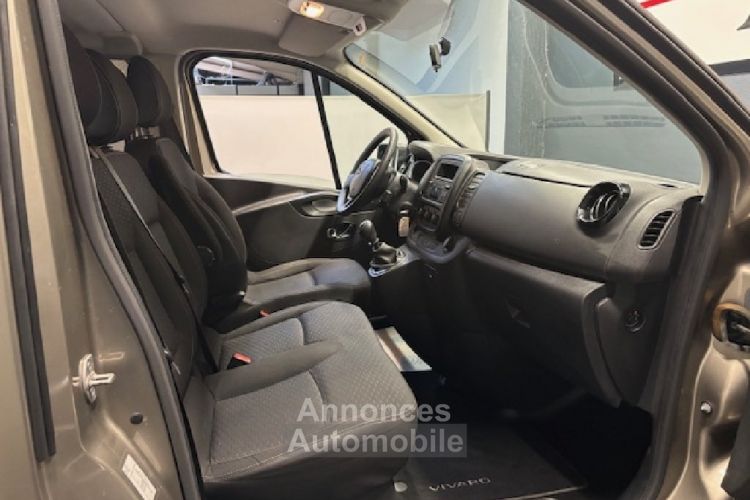 Opel Vivaro COMBI 1.6 CDTI 120 CV 9 PLACES - <small></small> 18.900 € <small>TTC</small> - #8