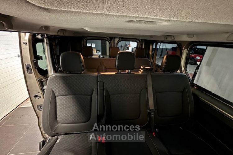 Opel Vivaro COMBI 1.6 CDTI 120 CV 9 PLACES - <small></small> 18.900 € <small>TTC</small> - #9