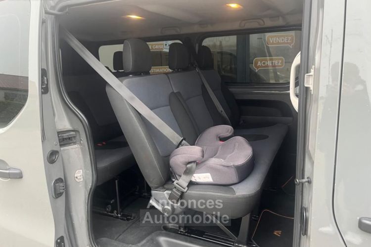 Opel Vivaro COMBI 1.6 CDTI 125CH L2H1 9 PLACES + KIT VAN AMENAGE MODULABLE ECO PACK PLUS CLIM - <small></small> 21.990 € <small>TTC</small> - #3