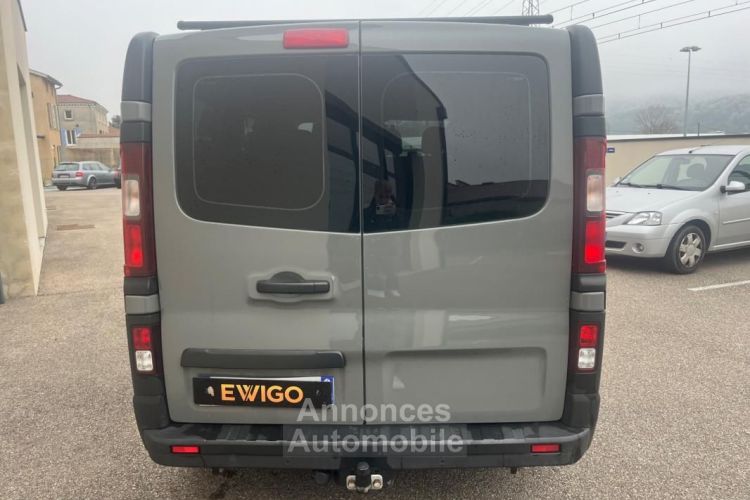 Opel Vivaro COMBI 1.6 CDTI 125CH L2H1 9 PLACES + KIT VAN AMENAGE MODULABLE ECO PACK PLUS CLIM - <small></small> 21.990 € <small>TTC</small> - #11