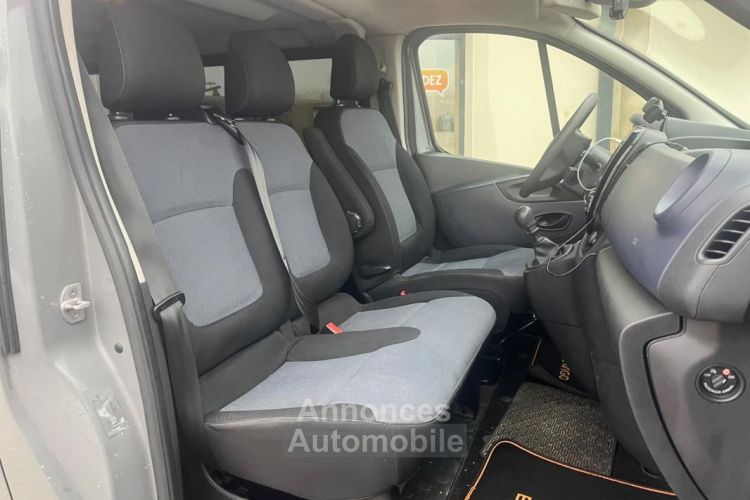 Opel Vivaro COMBI 1.6 CDTI 125CH L2H1 9 PLACES + KIT VAN AMENAGE MODULABLE ECO PACK PLUS CLIM - <small></small> 21.990 € <small>TTC</small> - #15