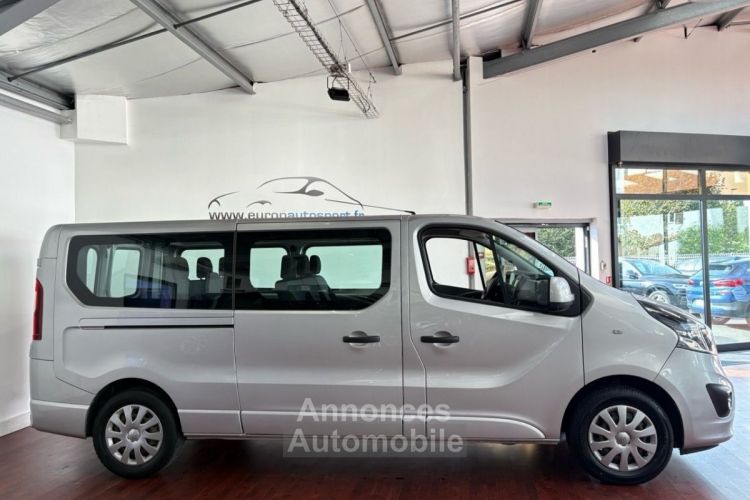 Opel Vivaro COMBI 1.6 CDTI BITURBO 125 K2900 L2H1 PACK CLIM + ECOFLEX START/STOP E6 - <small></small> 17.990 € <small>TTC</small> - #3