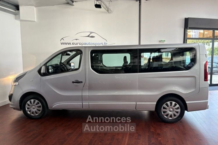 Opel Vivaro COMBI 1.6 CDTI BITURBO 125 K2900 L2H1 PACK CLIM + ECOFLEX START/STOP E6 - <small></small> 17.990 € <small>TTC</small> - #6