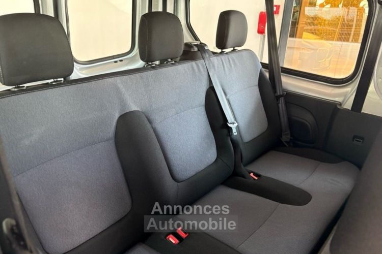 Opel Vivaro COMBI 1.6 CDTI BITURBO 125 K2900 L2H1 PACK CLIM + ECOFLEX START/STOP E6 - <small></small> 17.990 € <small>TTC</small> - #15