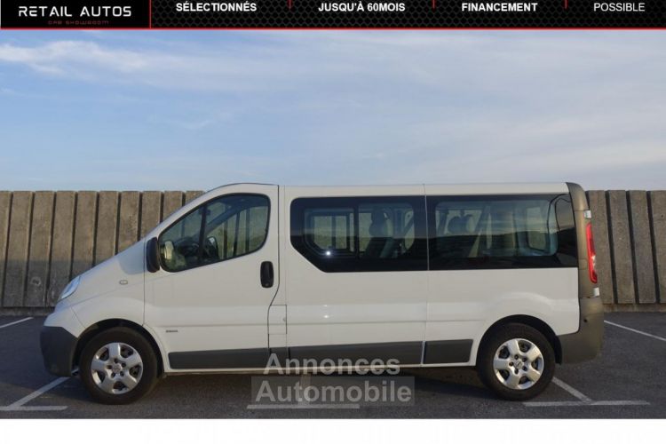 Opel Vivaro COMBI 2.0 CDTI - 115 - EcoFlex - S&S Tour Cosmo L1H1 9 Places - <small></small> 15.990 € <small>TTC</small> - #2