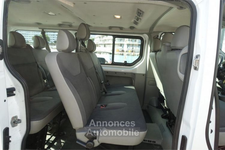 Opel Vivaro COMBI 2.0 CDTI - 115 - EcoFlex - S&S Tour Cosmo L1H1 9 Places - <small></small> 15.990 € <small>TTC</small> - #11