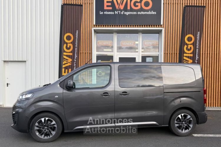 Opel Vivaro COMBI 2.0 D 150Cv L2 STANDARD CAMERA 360° ANDROID+APPLE CARPLAY CLIM AUTO BI-ZONE 5... - <small></small> 26.980 € <small>TTC</small> - #1