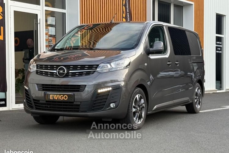 Opel Vivaro COMBI 2.0 D 150Cv L2 STANDARD CAMERA 360° ANDROID+APPLE CARPLAY CLIM AUTO BI-ZONE 5... - <small></small> 26.980 € <small>TTC</small> - #3