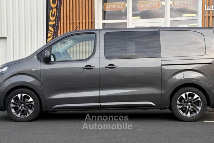 Opel Vivaro COMBI 2.0 D 150Cv L2 STANDARD CAMERA 360° ANDROID+APPLE CARPLAY CLIM AUTO BI-ZONE 5... - <small></small> 26.980 € <small>TTC</small> - #4