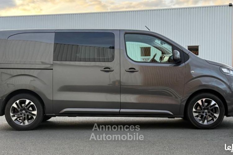 Opel Vivaro COMBI 2.0 D 150Cv L2 STANDARD CAMERA 360° ANDROID+APPLE CARPLAY CLIM AUTO BI-ZONE 5... - <small></small> 26.980 € <small>TTC</small> - #8