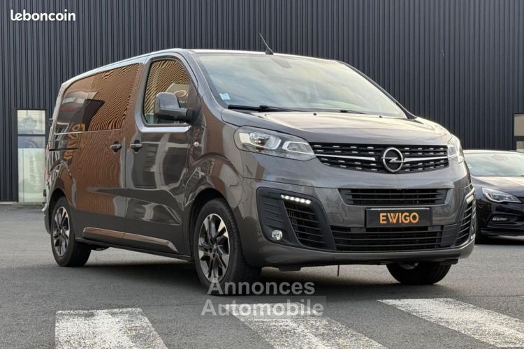 Opel Vivaro COMBI 2.0 D 150Cv L2 STANDARD CAMERA 360° ANDROID+APPLE CARPLAY CLIM AUTO BI-ZONE 5... - <small></small> 26.980 € <small>TTC</small> - #9