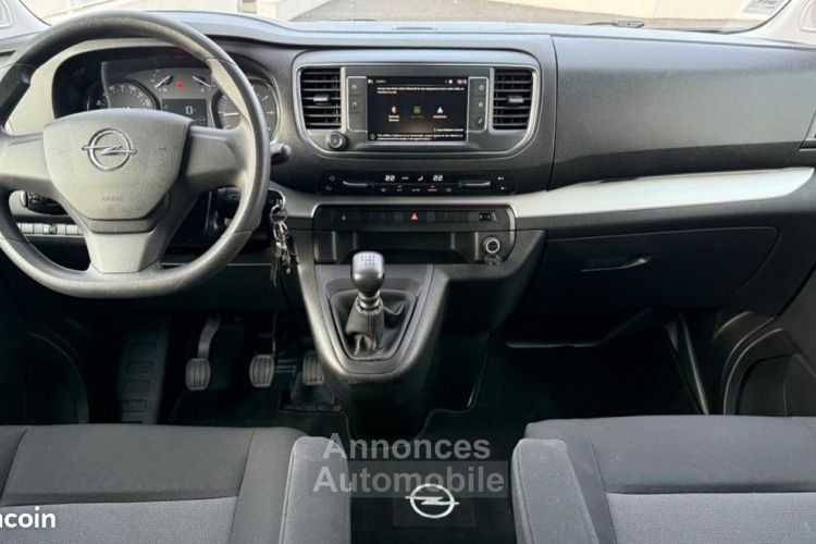 Opel Vivaro COMBI 2.0 D 150Cv L2 STANDARD CAMERA 360° ANDROID+APPLE CARPLAY CLIM AUTO BI-ZONE 5... - <small></small> 26.980 € <small>TTC</small> - #14